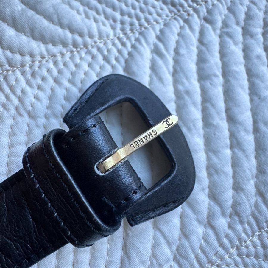 Chanel 中古腰包-11
