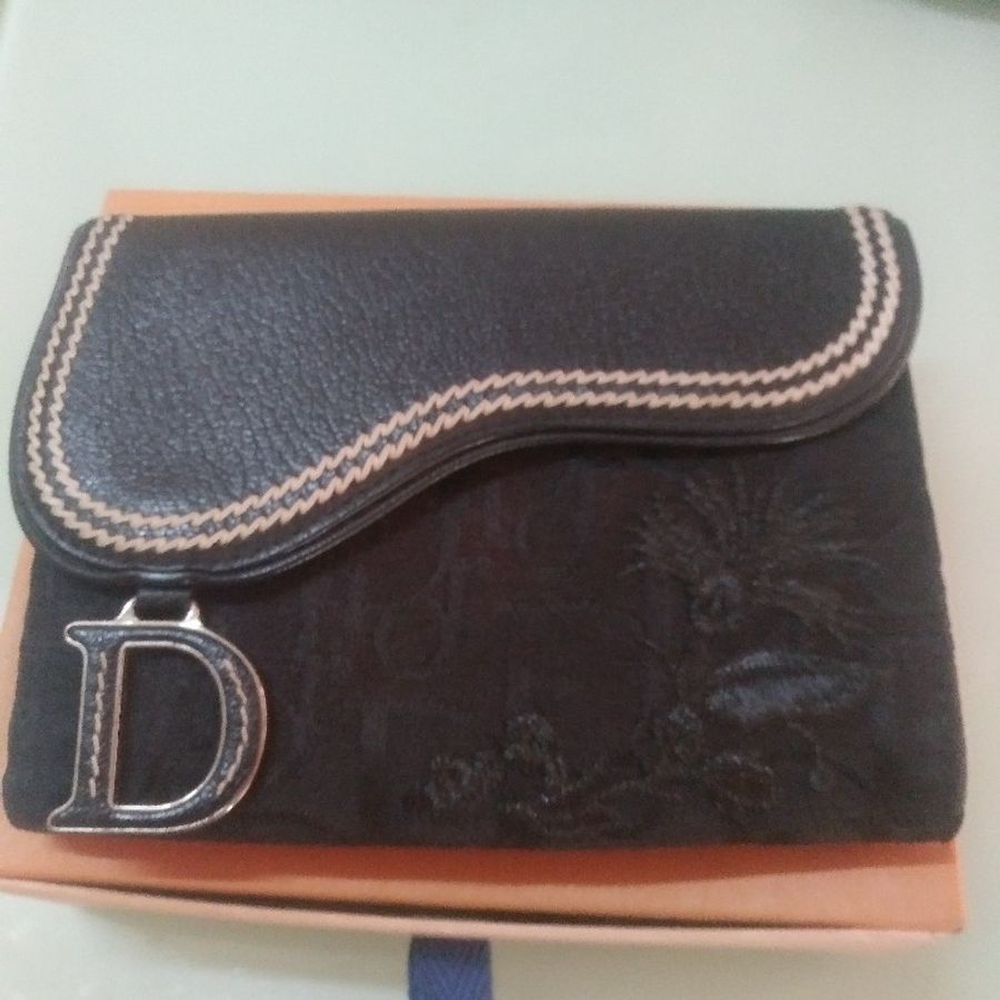 Christian Dior wallet-1