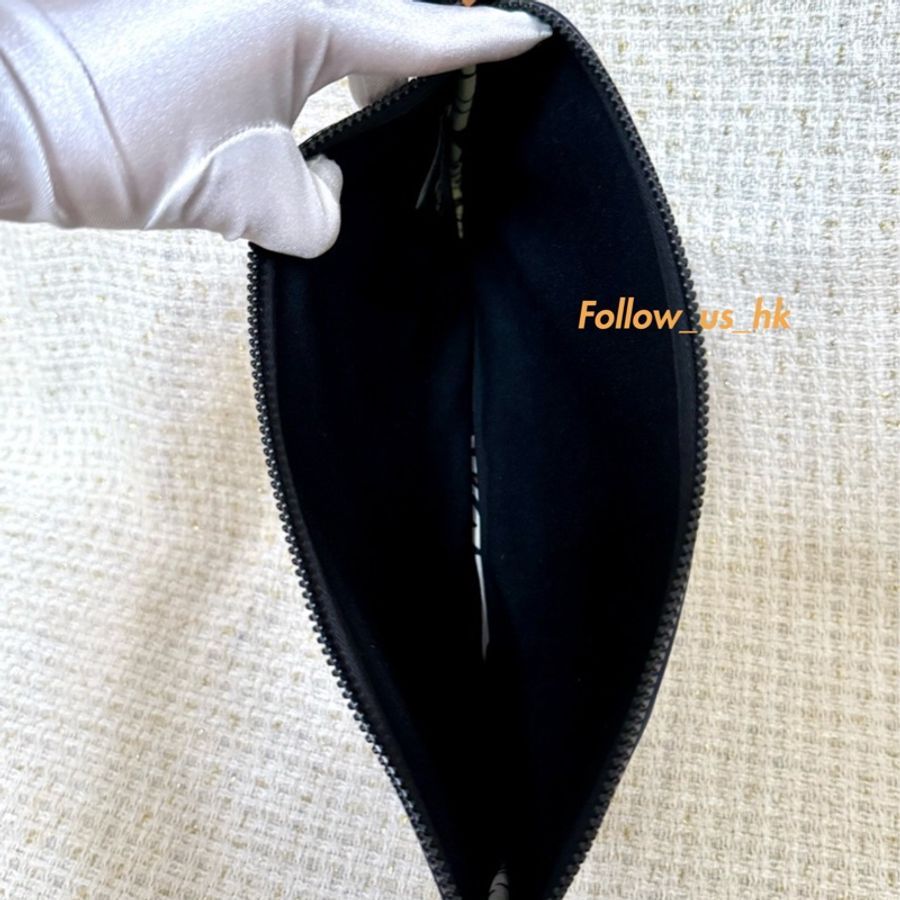 Hermes neobain Navy 深藍 手拿包-4