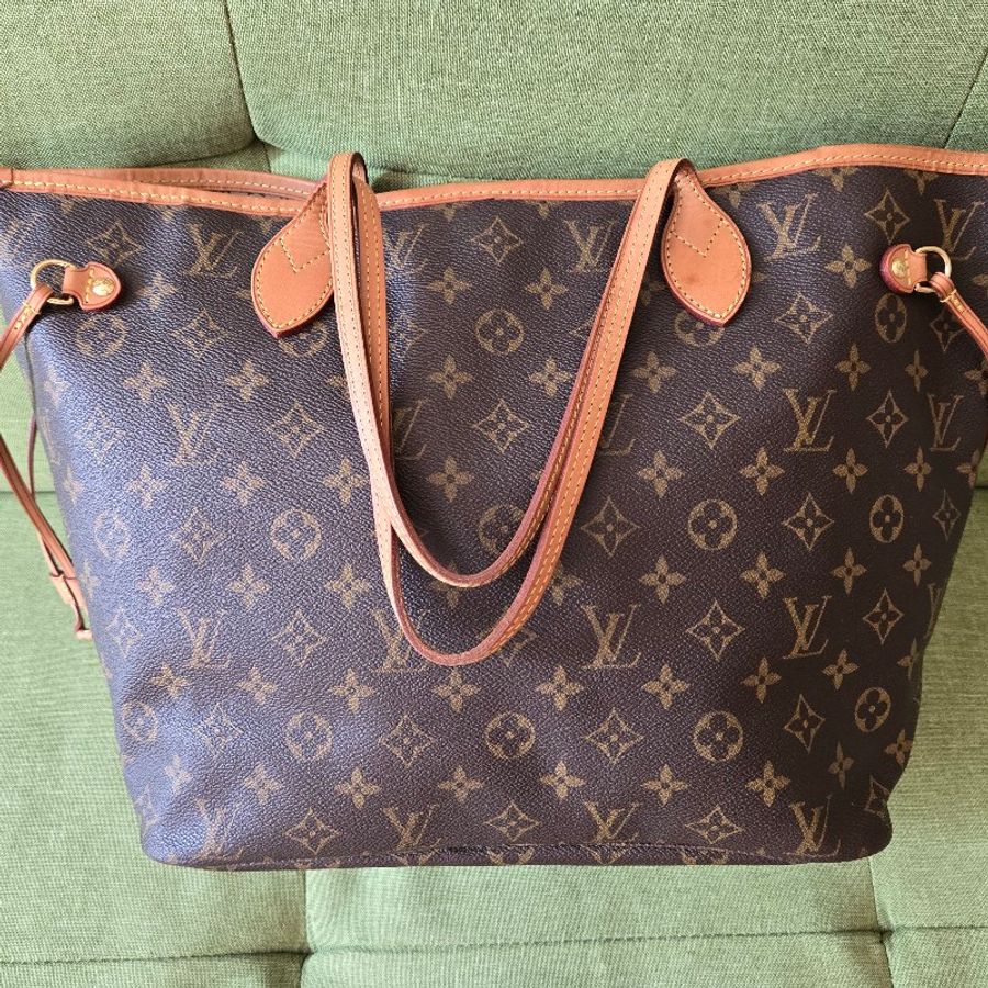 Louis Vuitton Neverfull MM-1