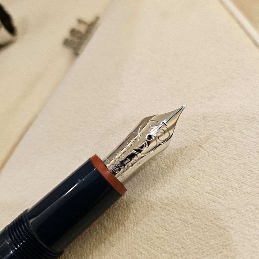 Montblanc 萬寶龍 名人系列 安迪沃荷 ANDY WARHOL鋼筆-3