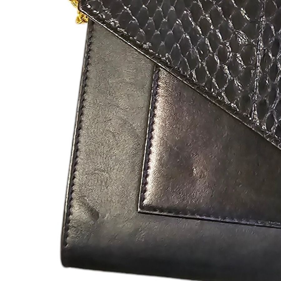 Celine Pocket Wallet on Chain (WOC)-11