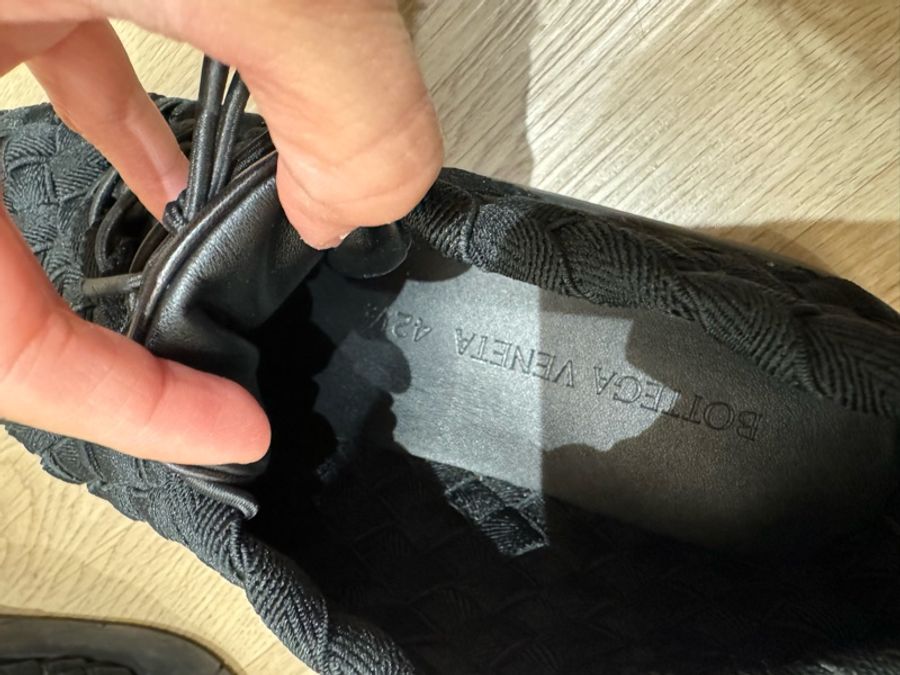 BV Bottega Veneta 編織 運動鞋42.5-4