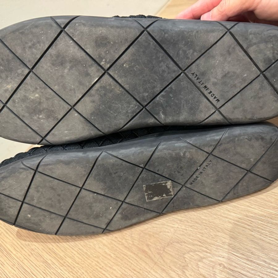 BV Bottega Veneta 編織 運動鞋42.5-8