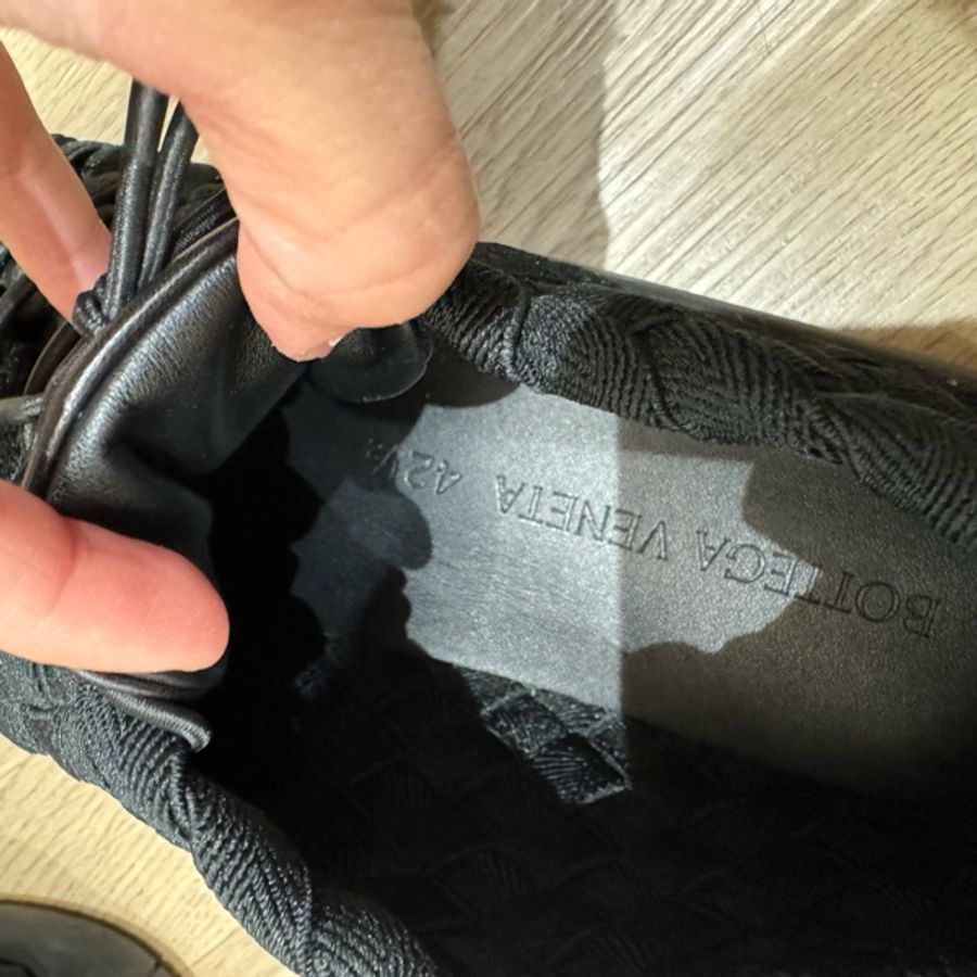 BV Bottega Veneta 編織 運動鞋42.5-9
