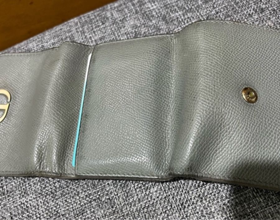 Dior 30蒙田短夾(30 Montaigne Lotus)-6