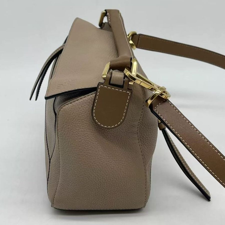 Loewe Puzzles沙色小號 (其他顏色尺寸歡迎私訊)-2
