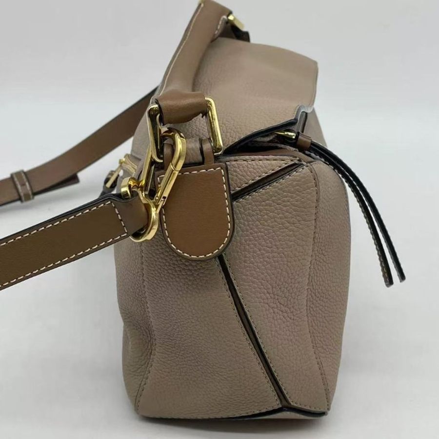 Loewe Puzzles沙色小號 (其他顏色尺寸歡迎私訊)-3