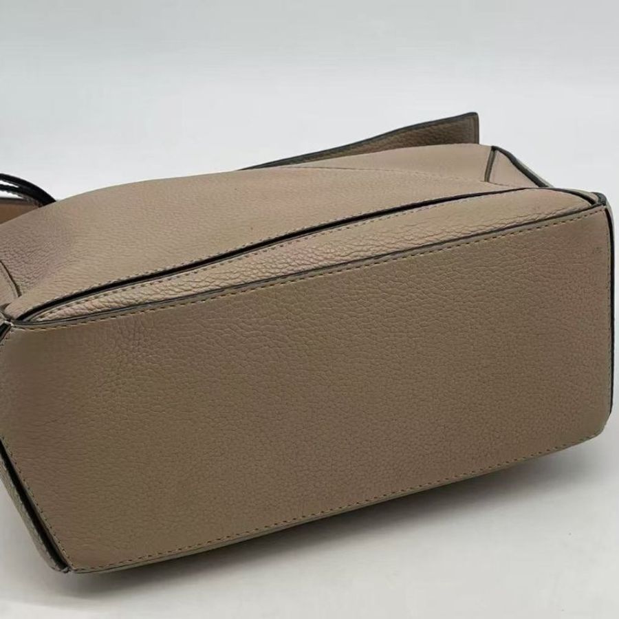 Loewe Puzzles沙色小號 (其他顏色尺寸歡迎私訊)-4