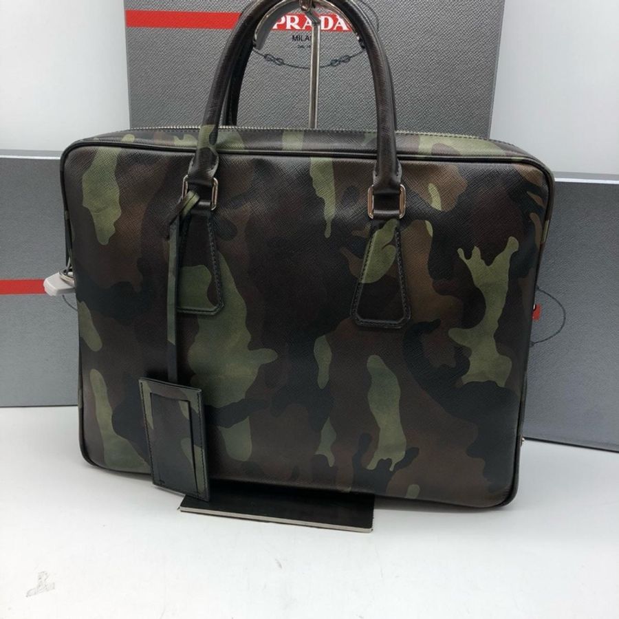 Prada Saffiano handbag-3