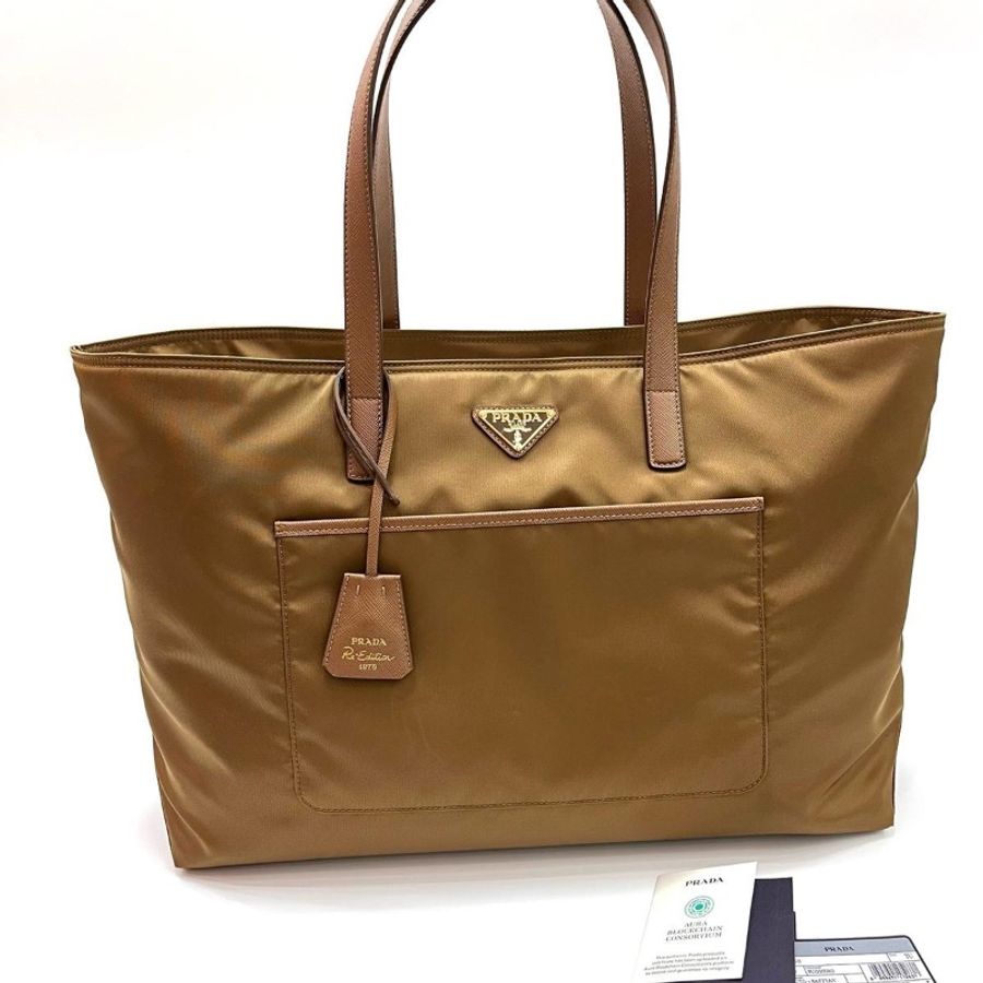 Prada tote bag-0