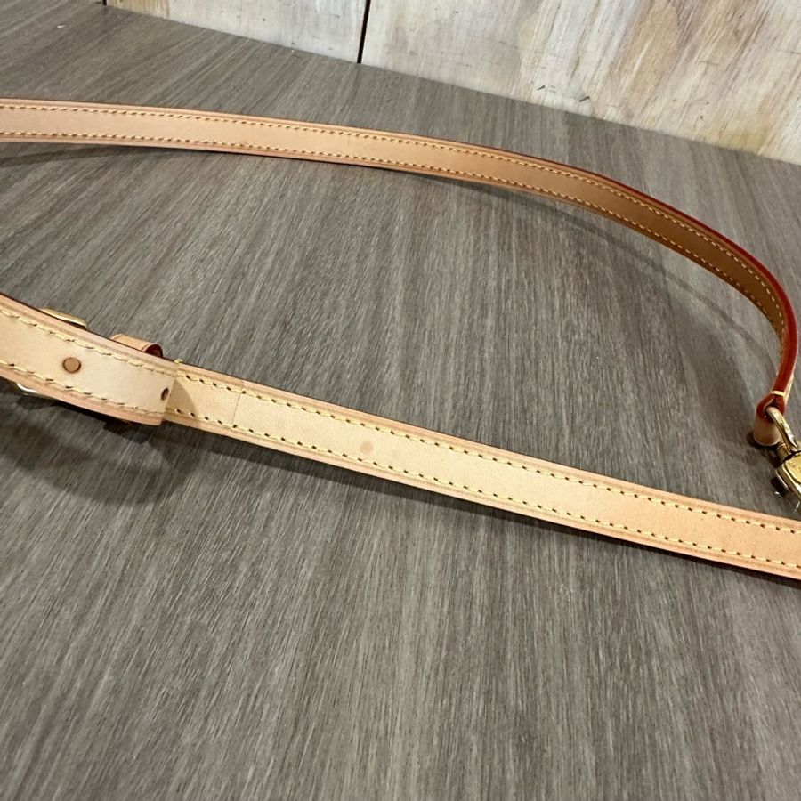 Louis Vuitton N40515米白底帆布藍綠棋盤格Speedy 20斜背包 迷你波士頓-61