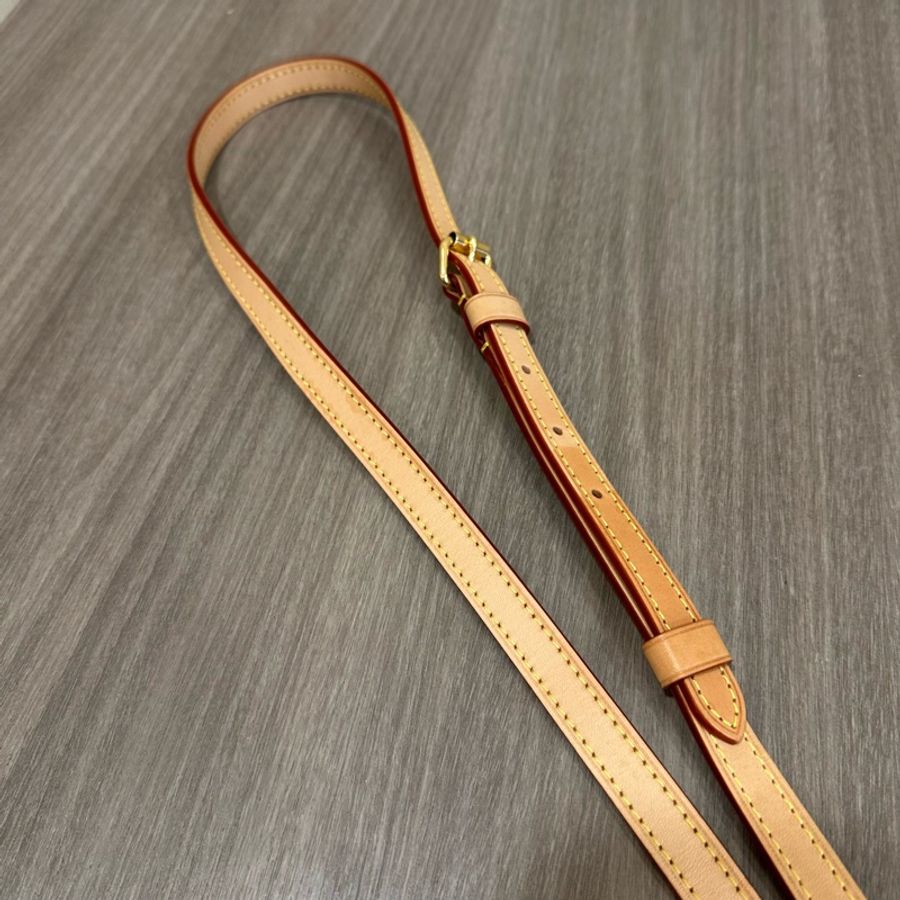 Louis Vuitton N40515米白底帆布藍綠棋盤格Speedy 20斜背包 迷你波士頓-68