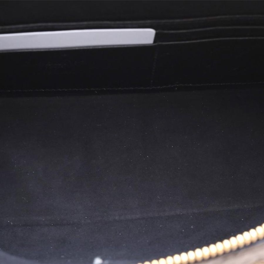DIOR(迪奧) Diorstar Hobo 鏈條手袋 黑色 金扣 2024-4