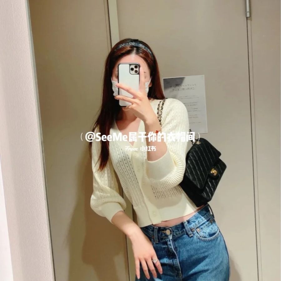 GUCCI 古馳GG denim 丹寧 牛仔 髮箍 髮圈 髮飾-17
