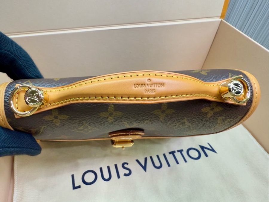 LV M44919 Ivy 復刻公文手提斜背包-5