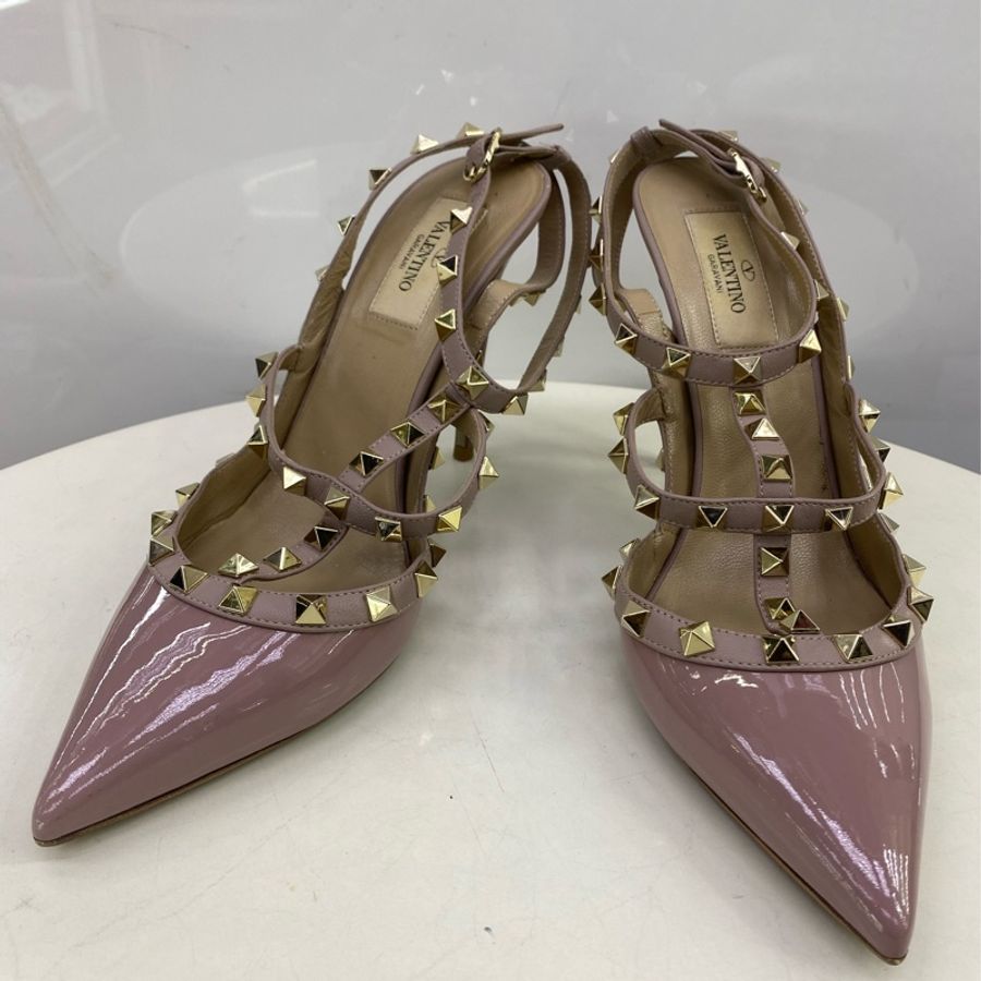 VALENTINO Rockstud Heels-4