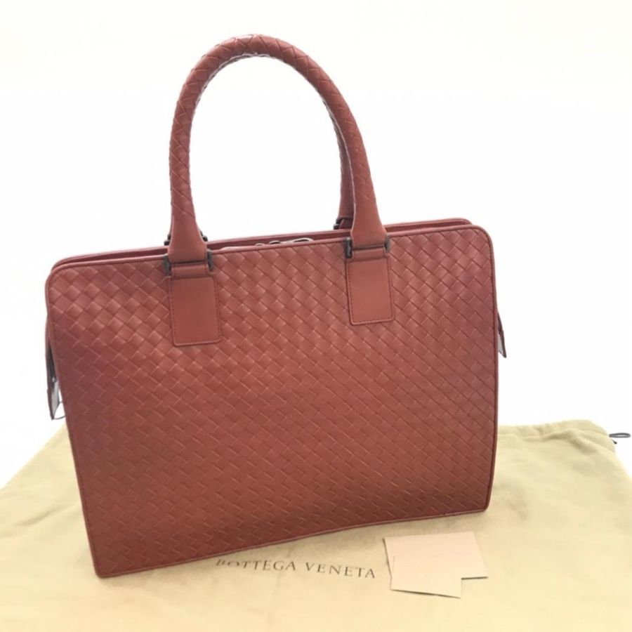 Bottega Veneta 手提公事包-0