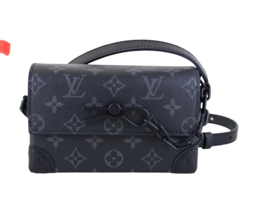 「JL精品代購」Lv Mini Soft Trunk盒子包-2