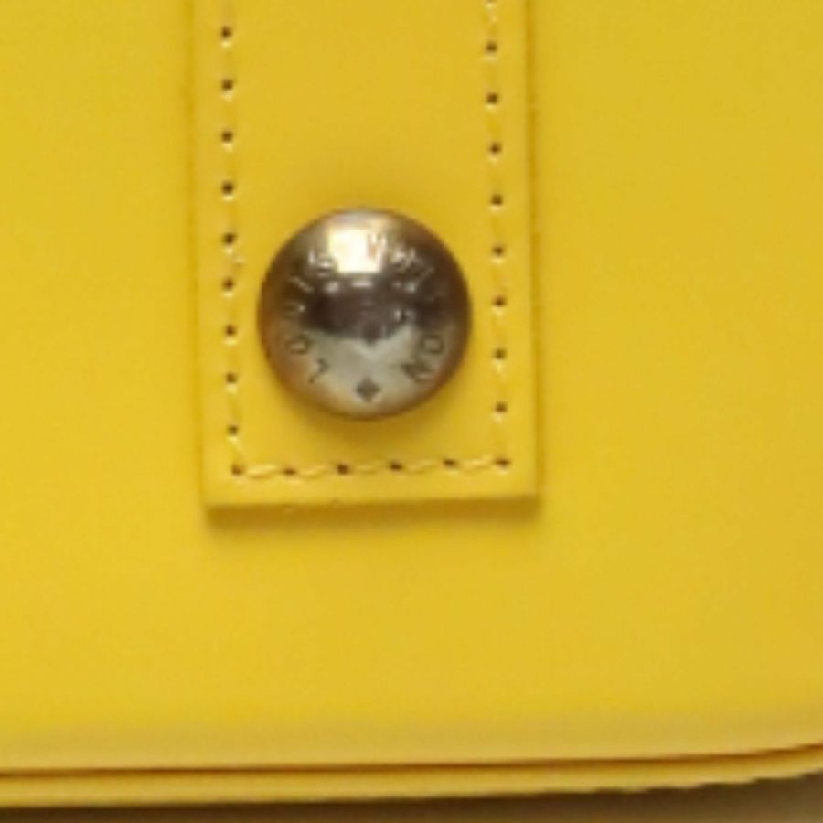 路易威登 手提包 Epi Alma 皮革 M40619 Citron LV-18