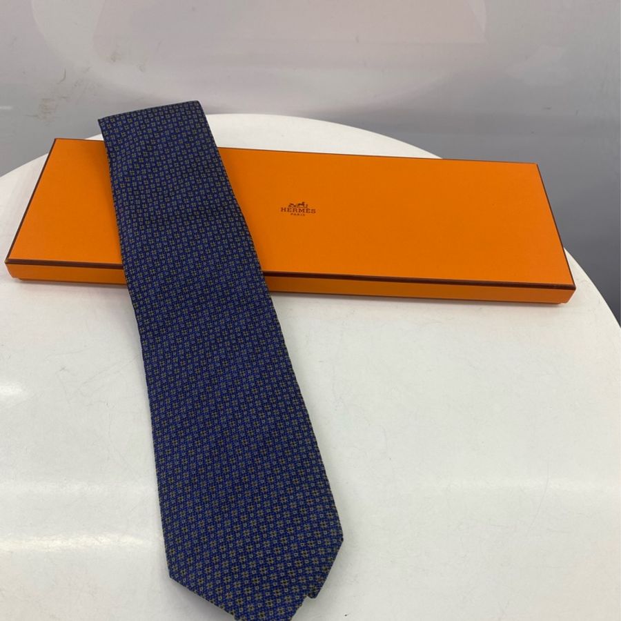 Hermes Ties-0