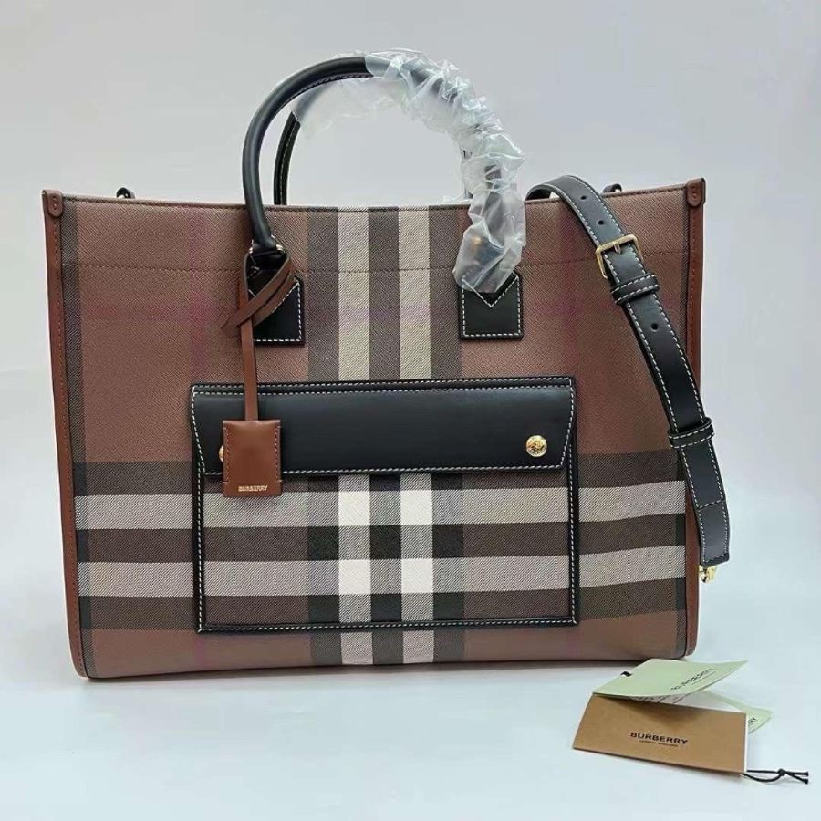 Burberry Freya handbag-0