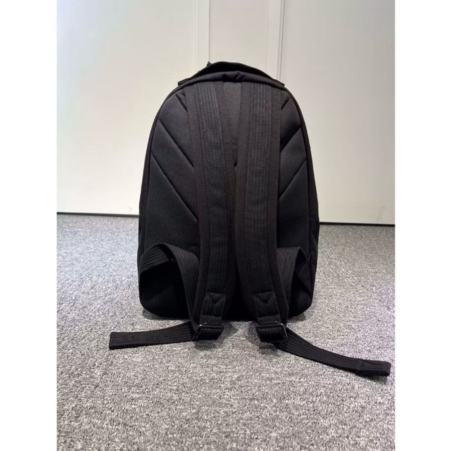 限時優惠活動全新商品吊牌還在附防塵袋Y-3 山本耀司 Classic 經典厚帆布功能後背包 黑色 (IY4063)-10