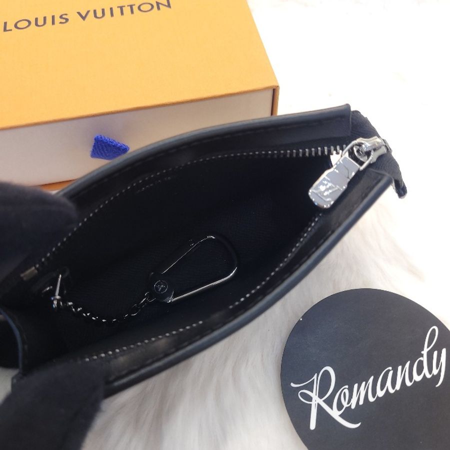 Louis Vuitton LV Voyage 黑灰老花 M82776-2
