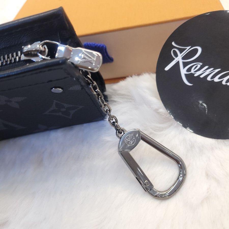 Louis Vuitton LV Voyage 黑灰老花 M82776-3
