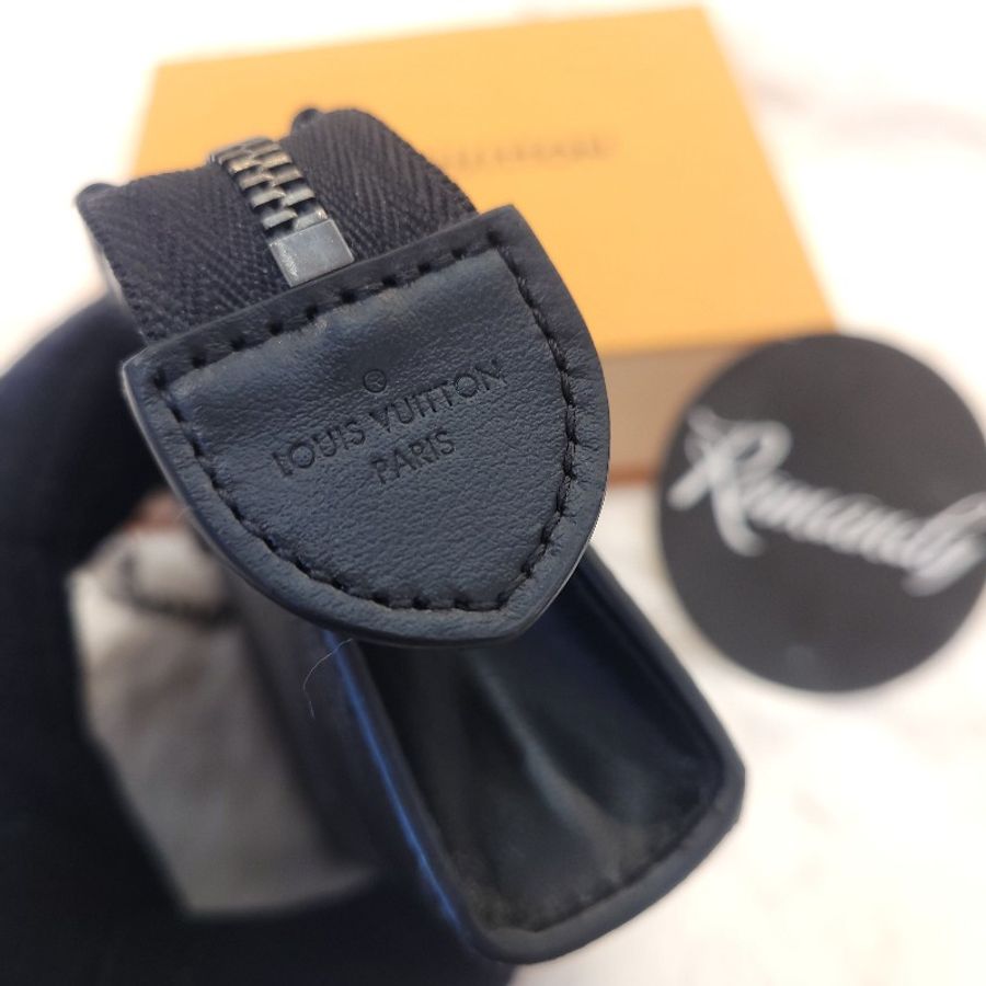 Louis Vuitton LV Voyage 黑灰老花 M82776-4