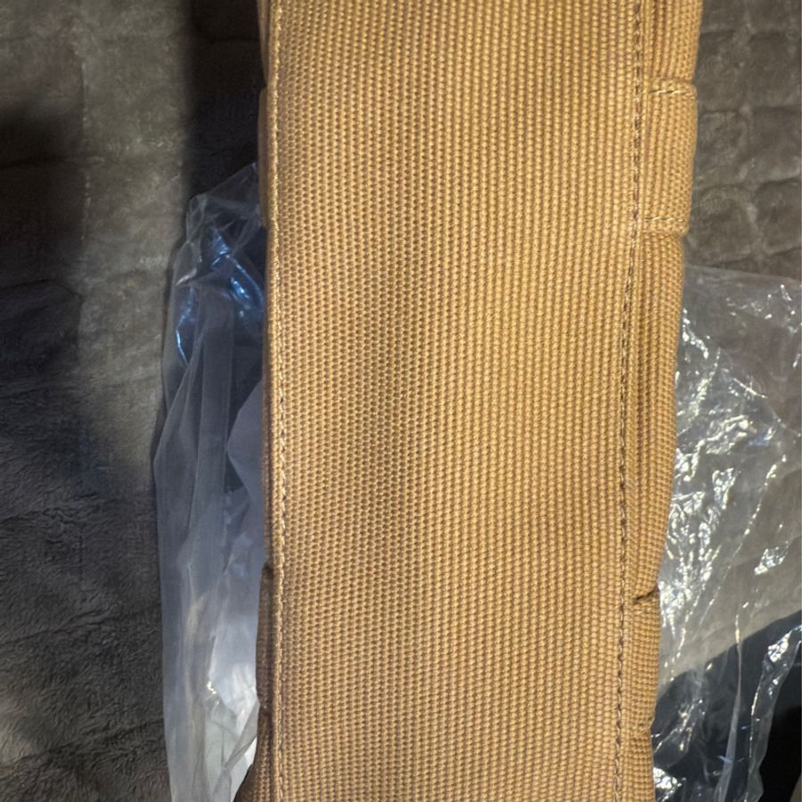 限時優惠活動MARC JACOBS 馬克賈伯 JACQUARD MINI TOTE字母刺繡滾邊帆布兩用托特包全新未拆過-10