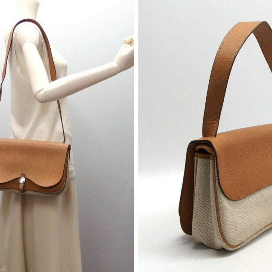 Hermes Sac Colorado 小號 Vacheriese 單肩包-2