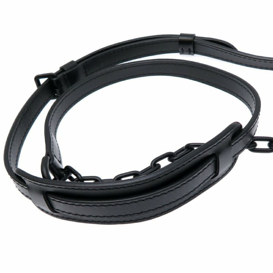 路易威登 Pet Odor Vertical Soft Trunk 女用單肩包 M45044 Monogram 棕色-4