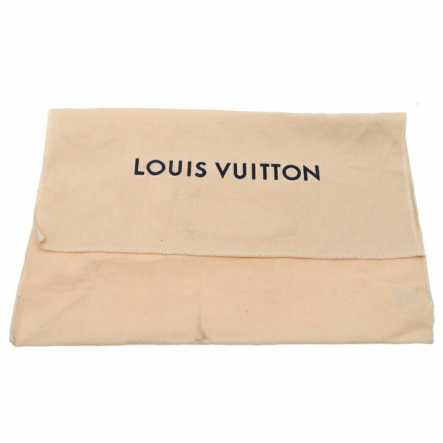 路易威登 Pet Odor Vertical Soft Trunk 女用單肩包 M45044 Monogram 棕色-8