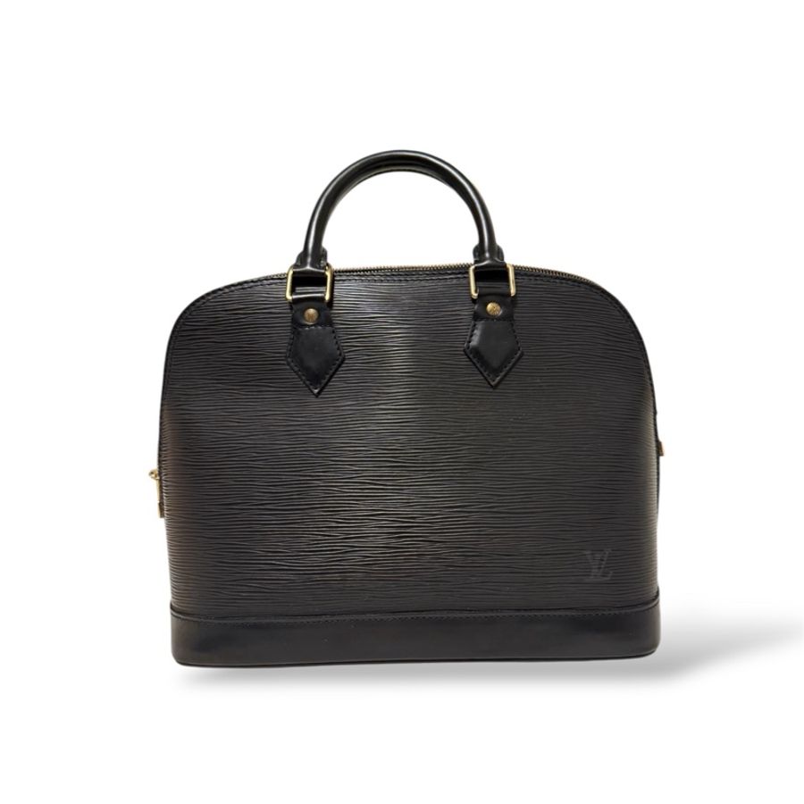 🍒LOUIS VUITTON 水波紋艾瑪手提包 2F250123-1✅-0