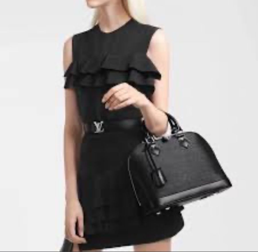 🍒LOUIS VUITTON 水波紋艾瑪手提包 2F250123-1✅-7