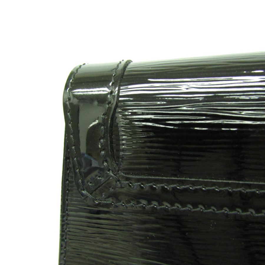 路易威登 Epi Electric Pochette Jena M4027N 女士單肩包黑色-8