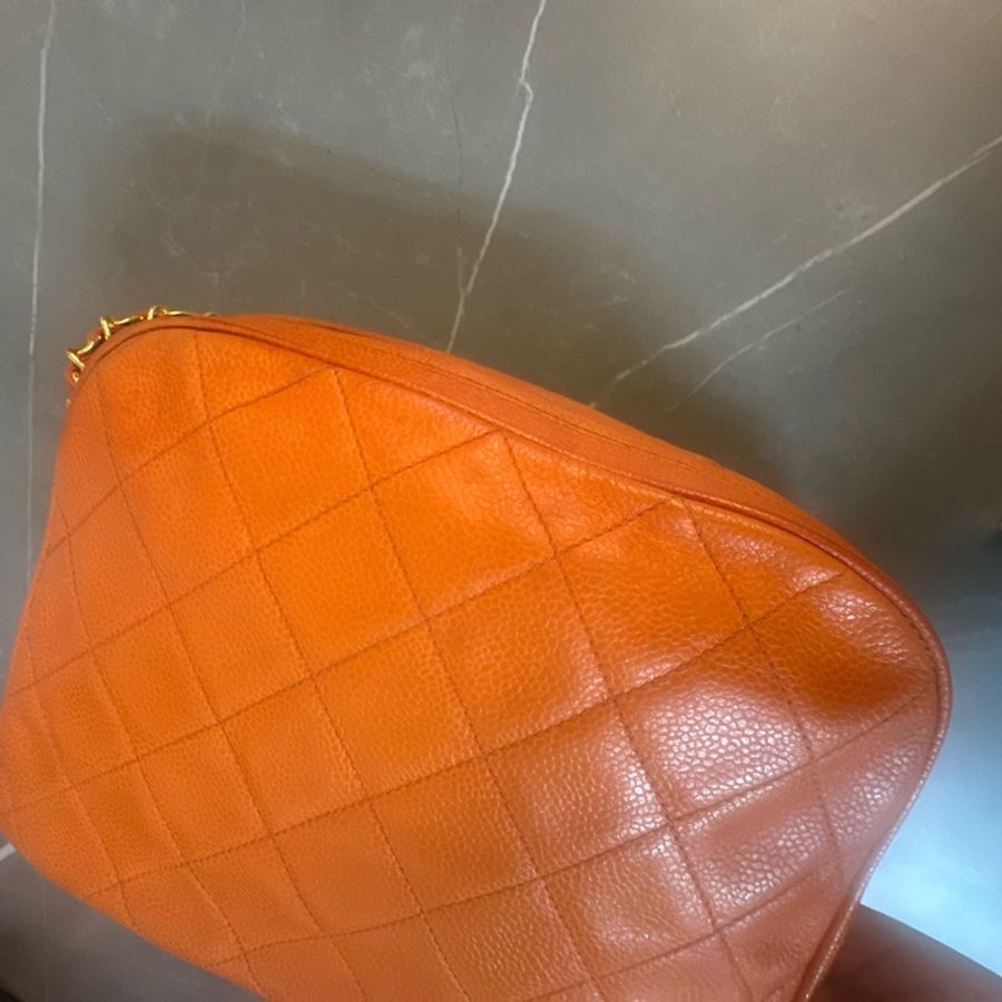 (MYMluxurybag) Chanel 古董袋 荔枝皮袋 鏈條袋 ic-27