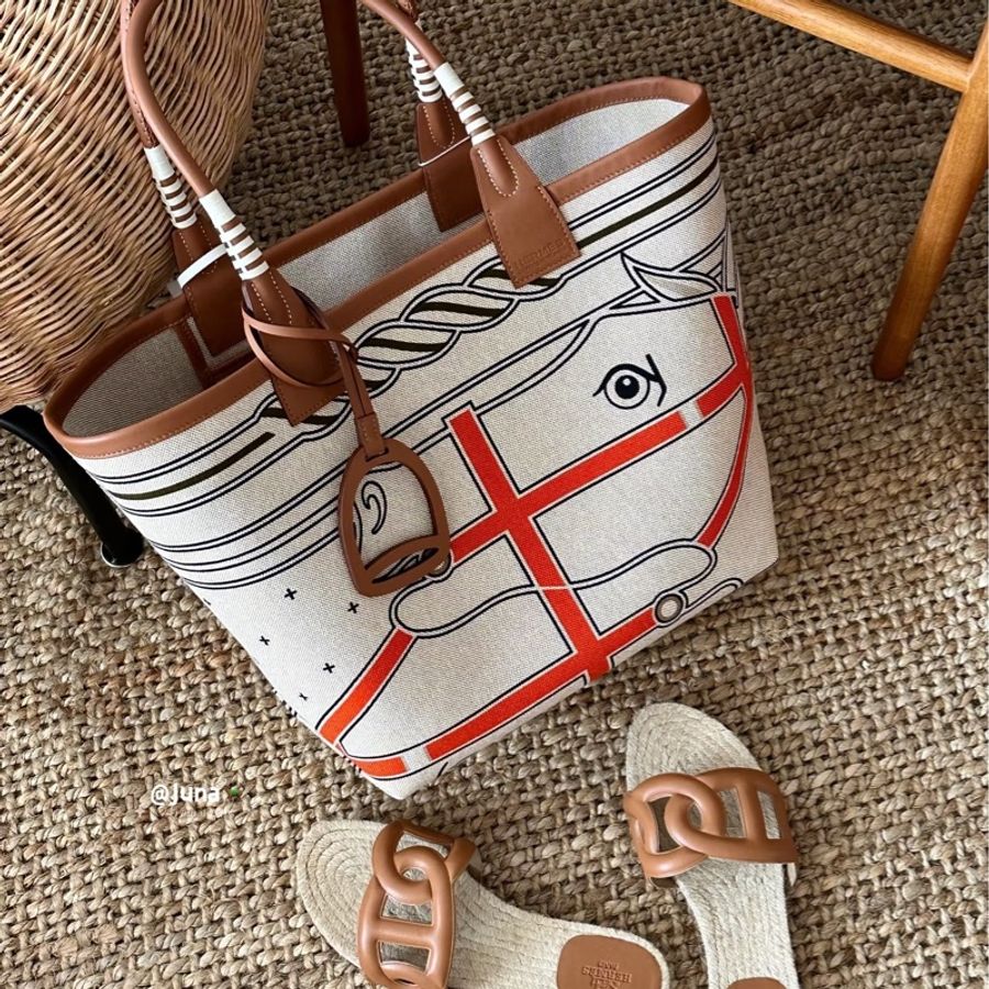 愛馬仕 Hermès Steeple 28 手提包-2
