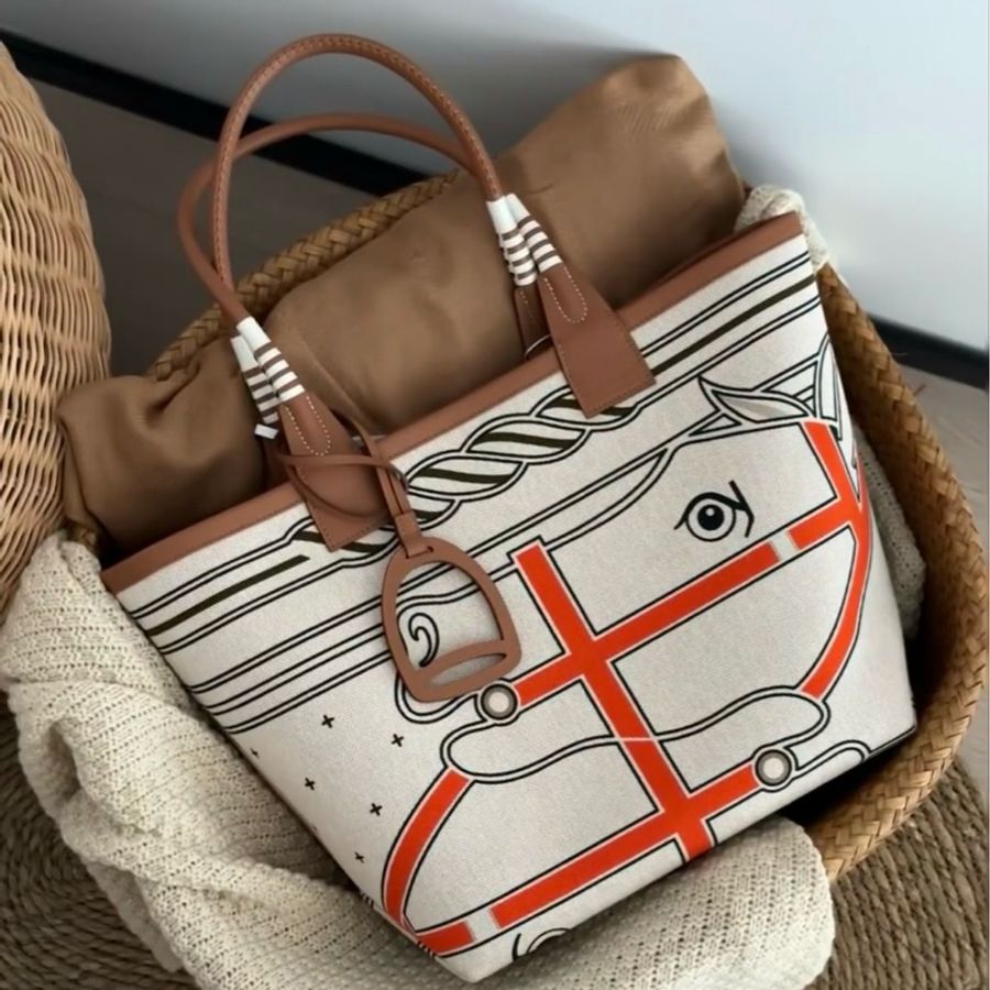 愛馬仕 Hermès Steeple 28 手提包-3