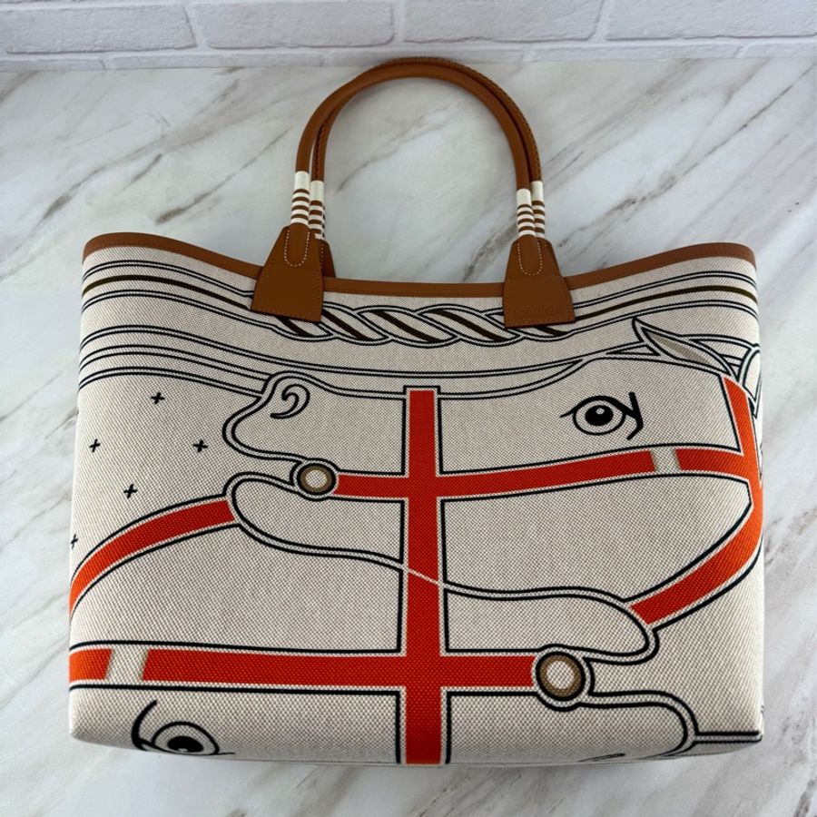 愛馬仕 Hermès Steeple 28 手提包-4