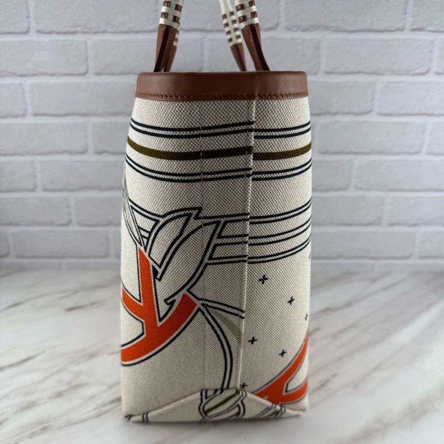 愛馬仕 Hermès Steeple 28 手提包-19
