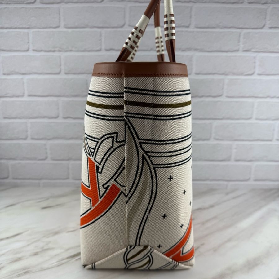 愛馬仕 Hermès Steeple 28 手提包-20