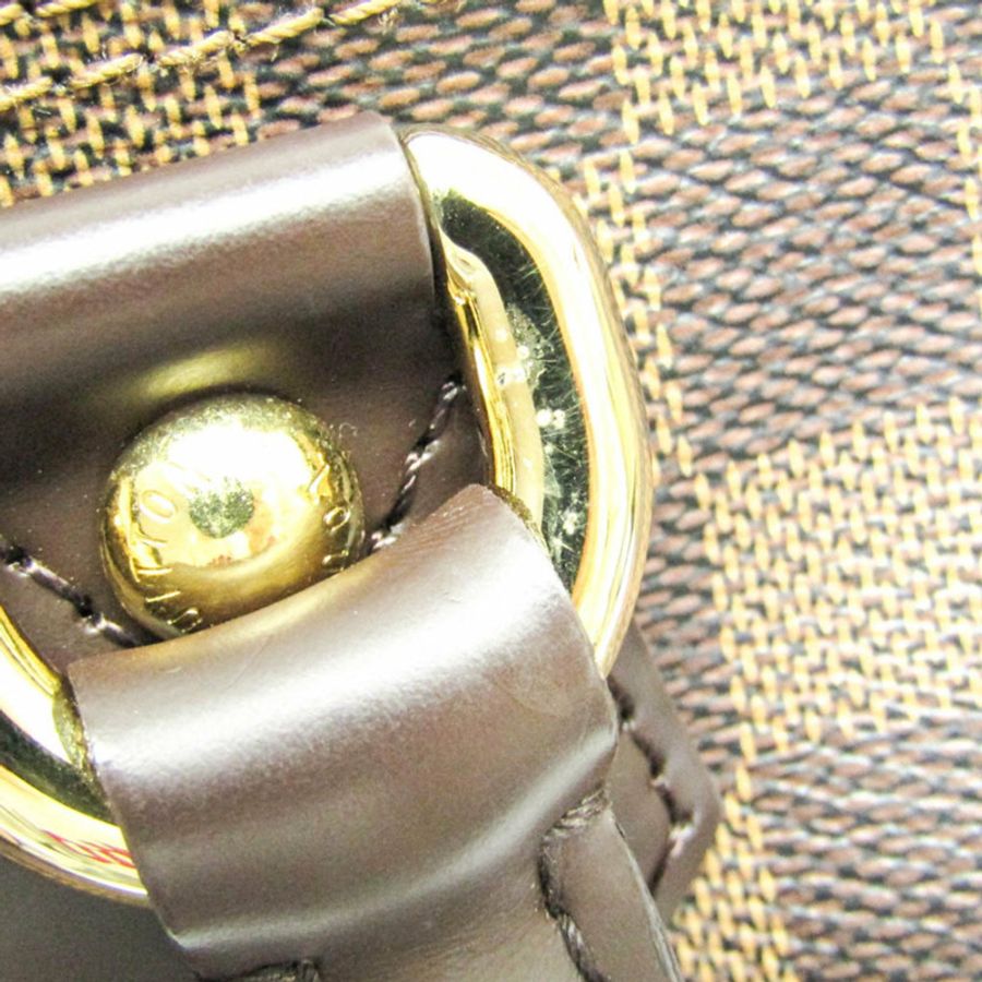 Louis Vuitton Damier Saleya PM N51183 女士手提包 Ebene-5