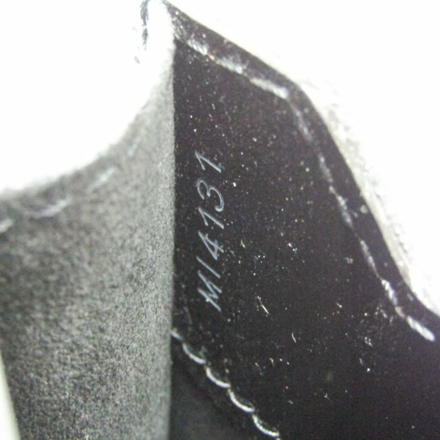 路易威登 Epi Electric Sevigne M4053N 女士單肩包黑色-13
