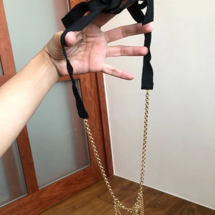 真品LV 路易威登 腰鍊 項鍊 手鍊 手鏈 鏈子-3