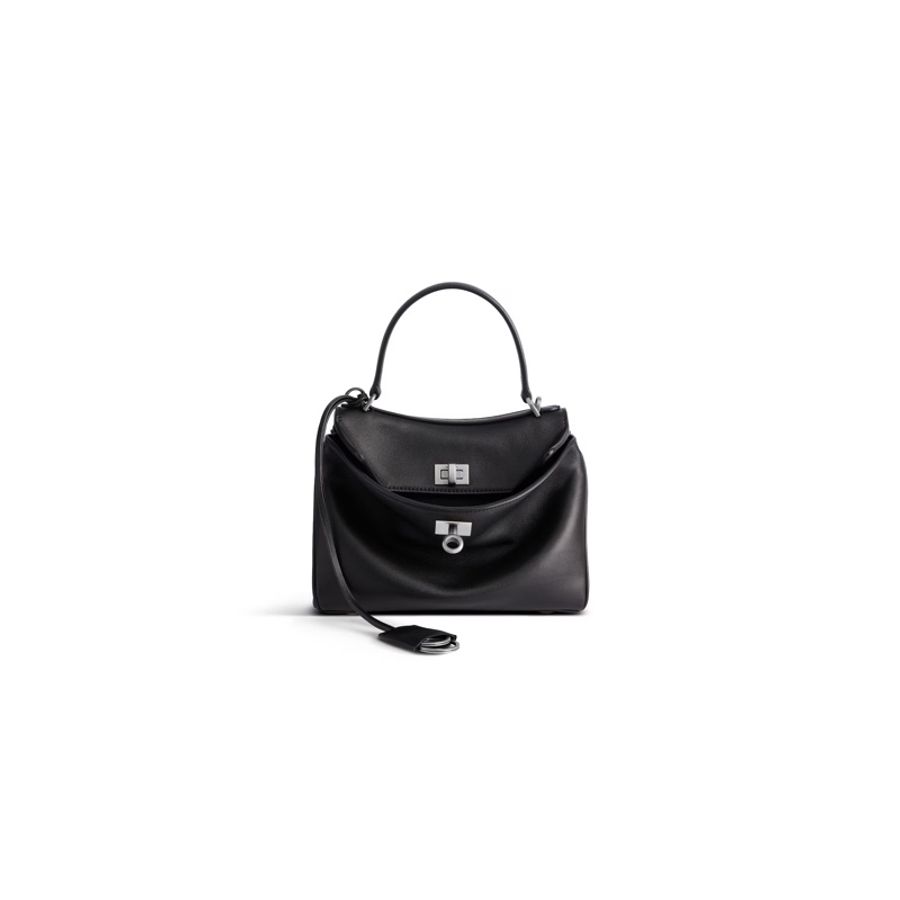 WOMEN'S RODEO MINI HANDBAG IN BLACK-0