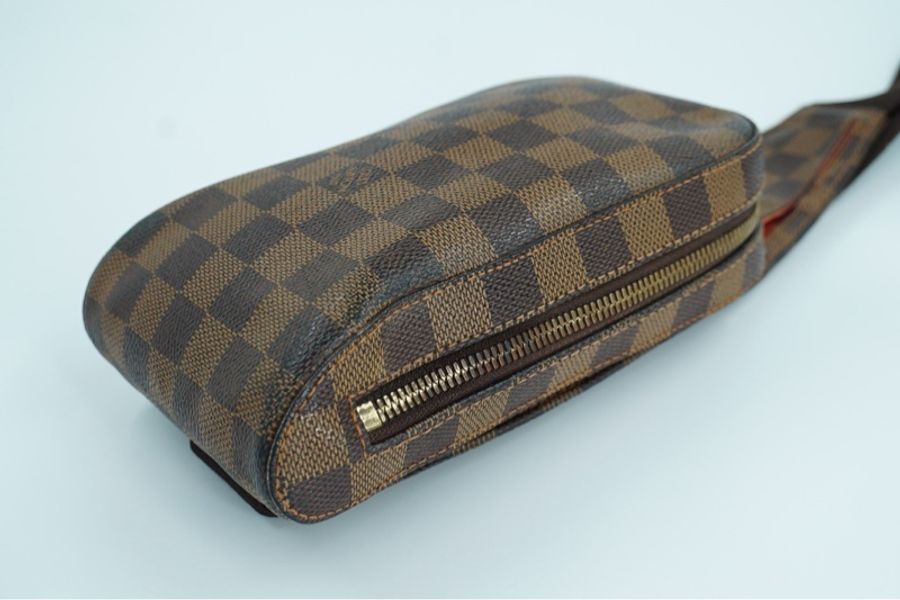 LOUIS VUITTON  經典 老花 LV N51994 棋盤格 Monogram 胸背包 小號-2