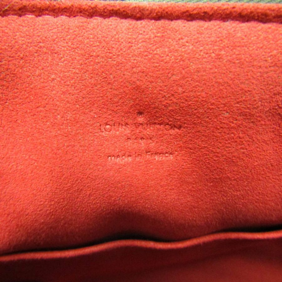 Louis Vuitton Damier N52000 女士、男士手提包 Ebene-13
