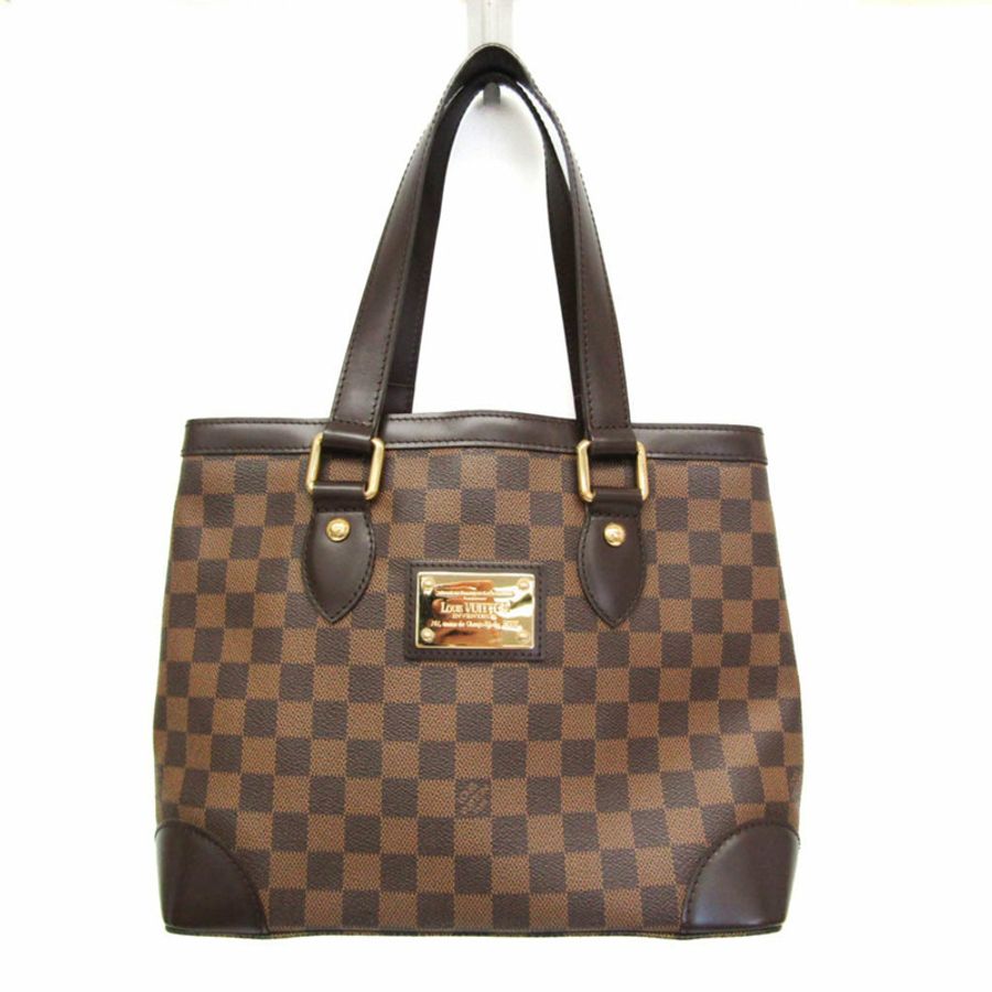 Louis Vuitton Damier Hampstead PM N51205 女士手袋 Ebene-0